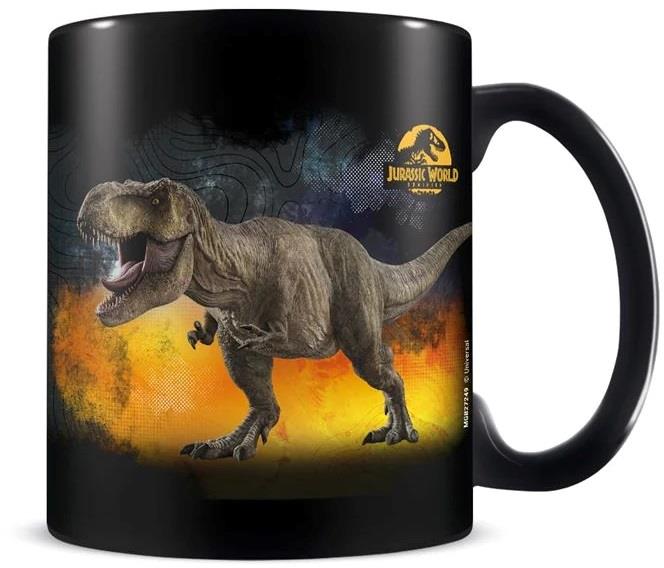 Jurassic World: Dominion - keramický