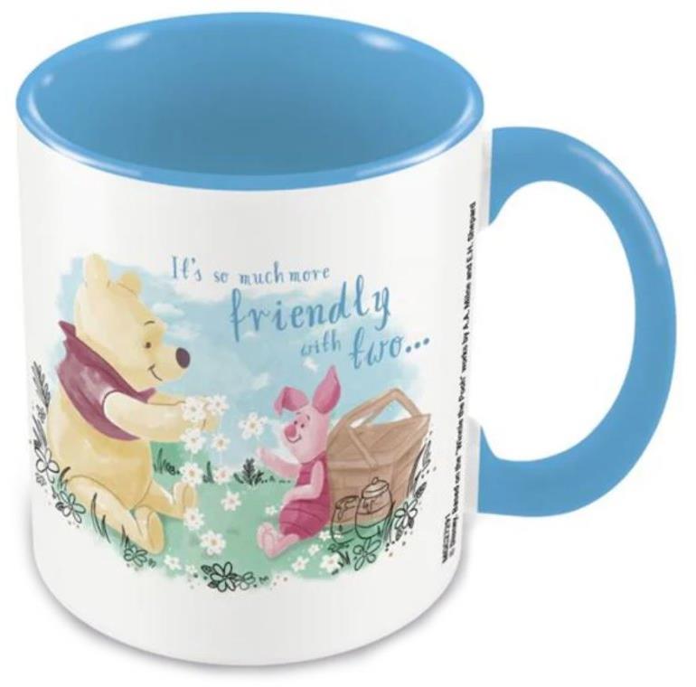 Disney Winnie The Pooh: Cloud - keramický