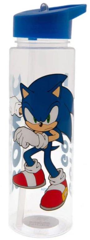 Sonic: Gotta To Go Fast - plastová, 700 ml