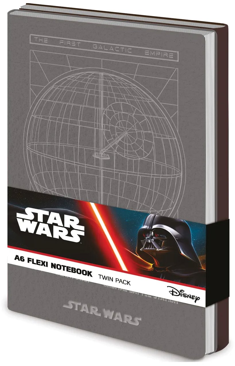 PYRAMID Star Wars Empire, sada bloků A6
