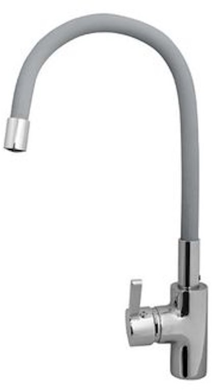 Pyramis Flessi grey-chrom 90938001