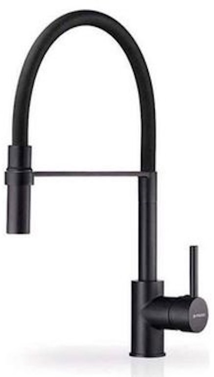 Pyramis Serina black mat silicon 090939901
