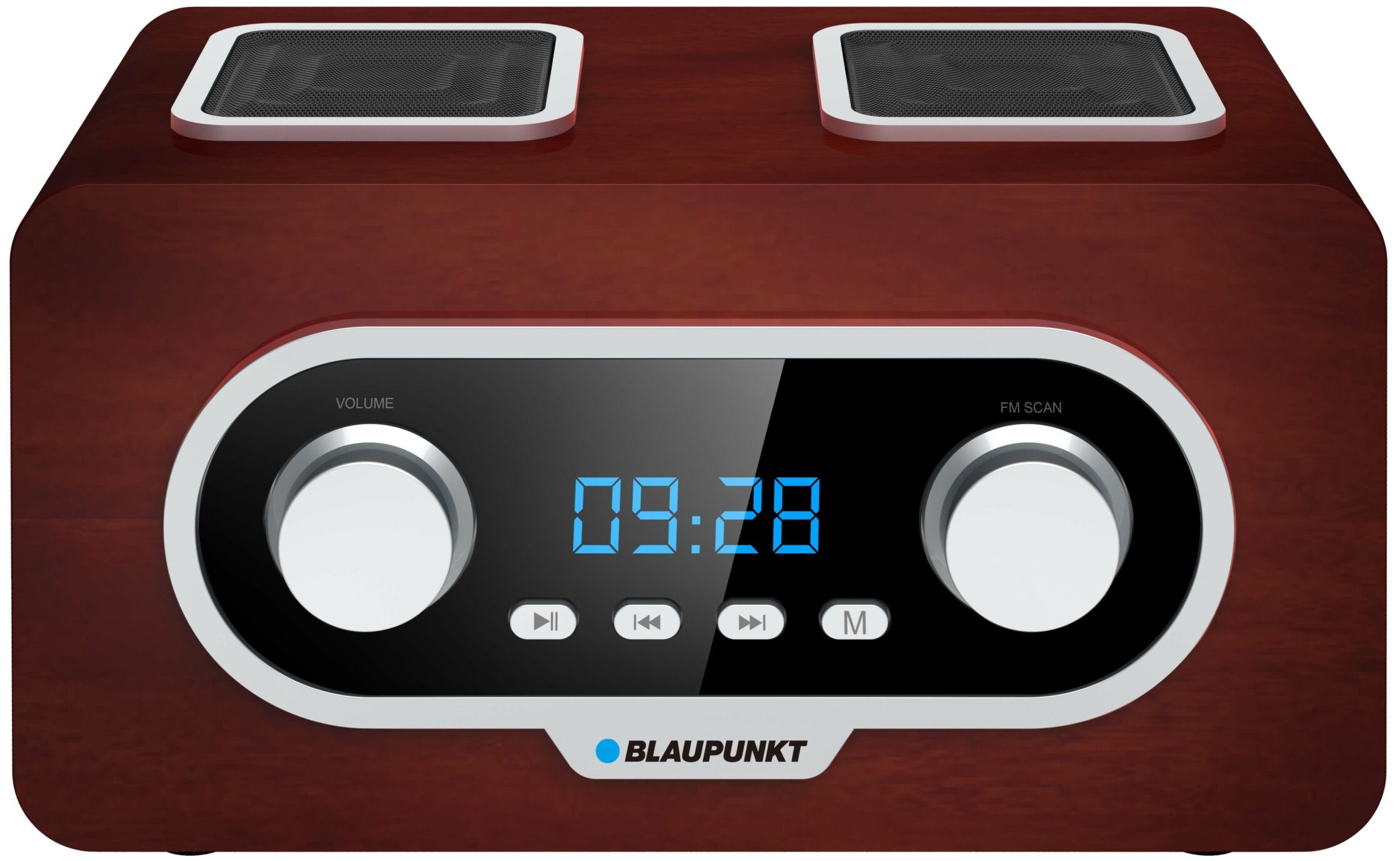 BLAUPUNKT PP5.2BR, tmavé dřevo