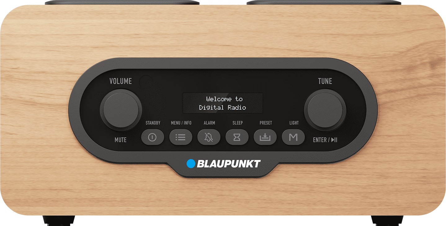 BLAUPUNKT DR10CR, DAB+,FM, RDS, Bluetooth, USB, microSD