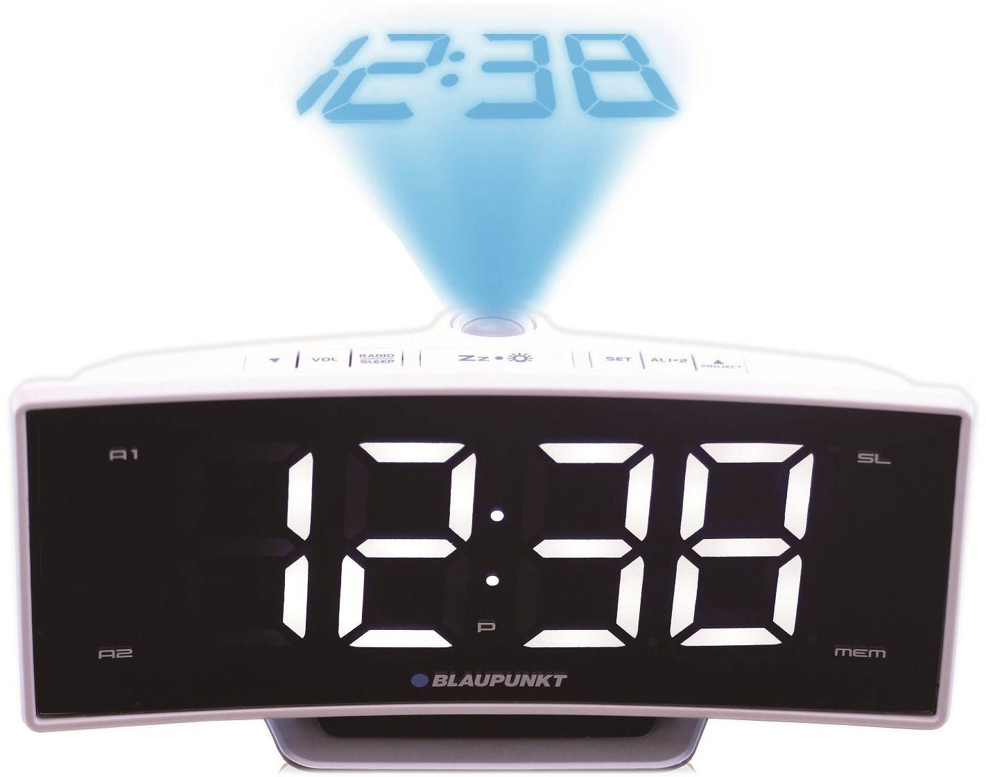 BLAUPUNKT CRP 7WH