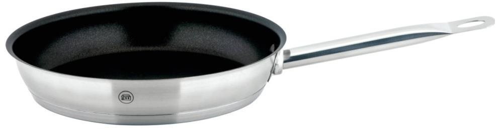 CARL SCHMIDT SOHN Pánev nerez s nepřilnavým povrchem 30 cm PRO-X