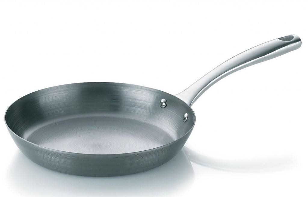 KELA Pánev železná FERRUM 24 cm