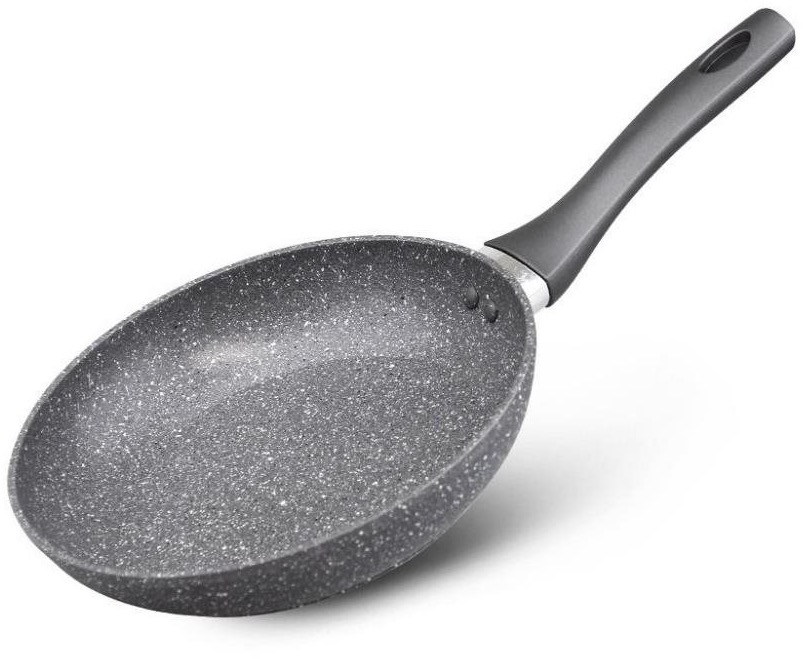 CS KOCHSYSTEME Pánev s mramorovým povrchem 24 cm EMDEN