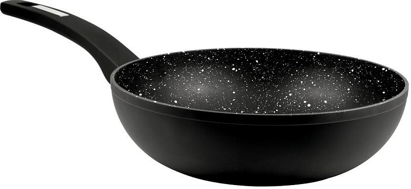 CS SOLINGEN WOK pánev s mramorovým povrchem Marburg 24 cm