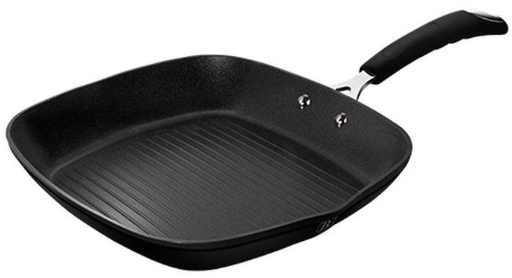 BERLINGERHAUS Pánev grilovací Black Professional Line 28cm