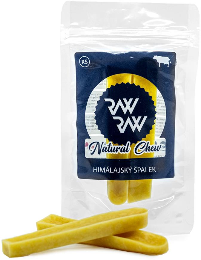 Raw Raw Himalájský špalek vel. XS/2x20 g