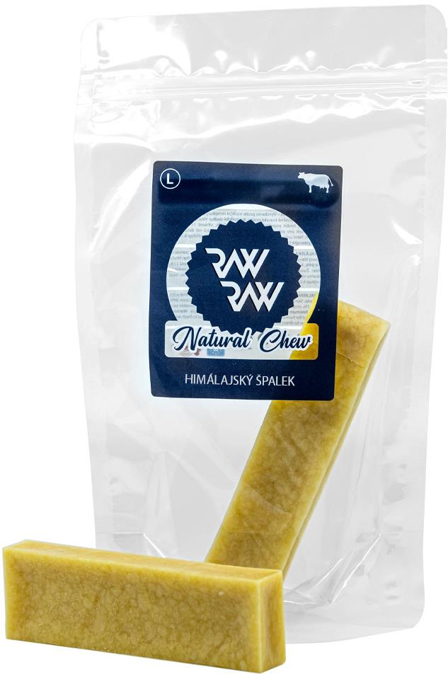 Raw Raw Himalájský špalek vel. L/80 g