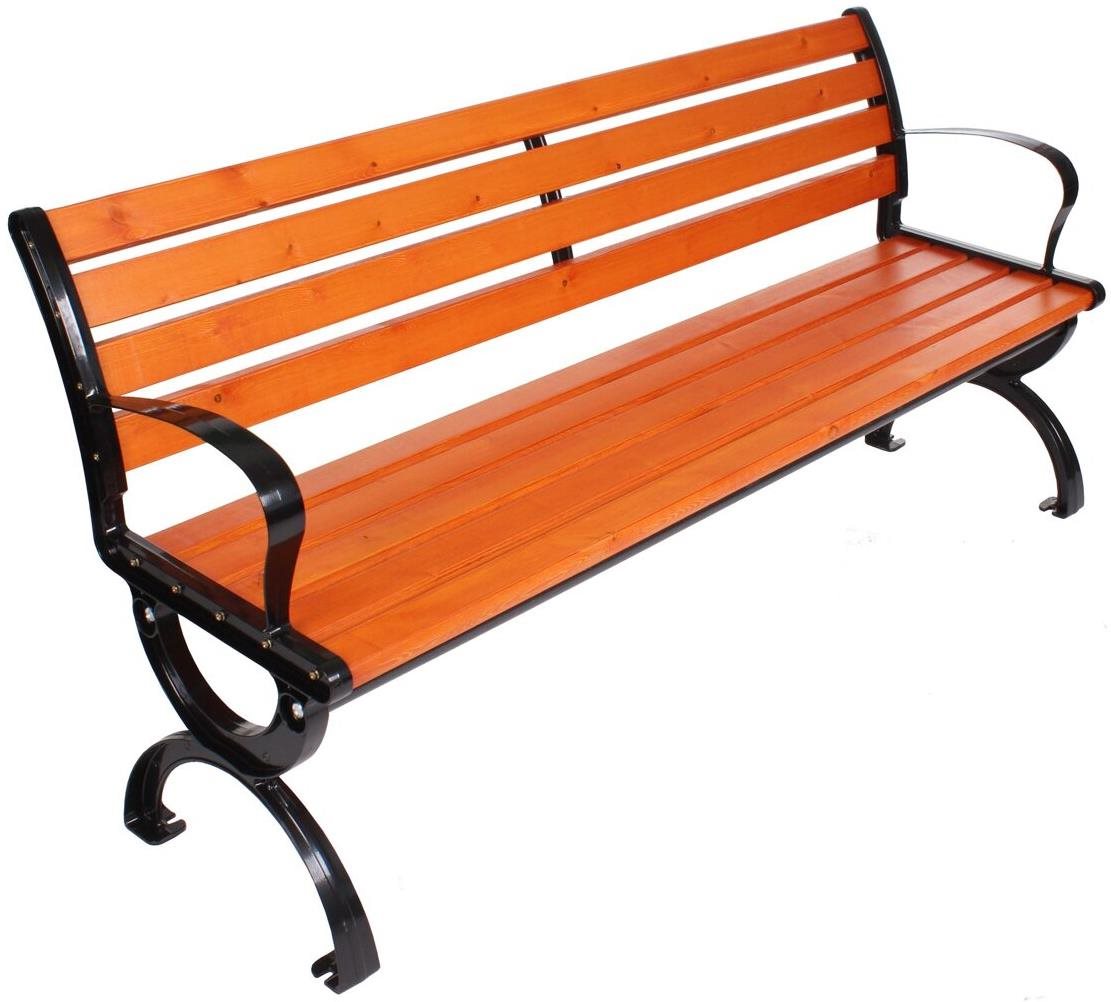 MERCO Lavice zahradní s opěradlem ZALA EXTRA 150cm