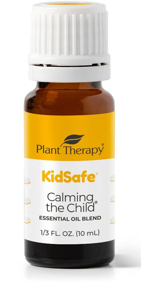 Plant Therapy esenciální olej KidSafe Calming the Child 10 ml