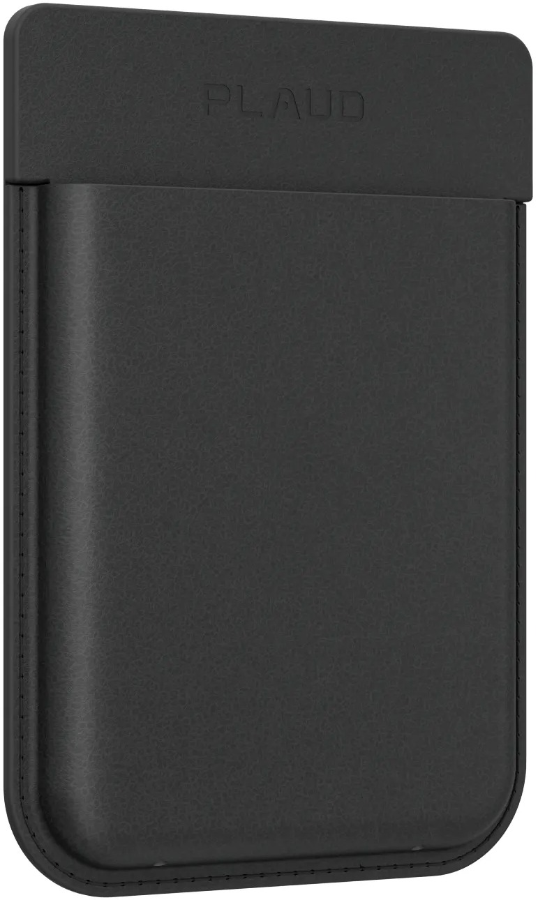 PLAUD Note Pro Case Black - Pouzdro na Note Pro, černé