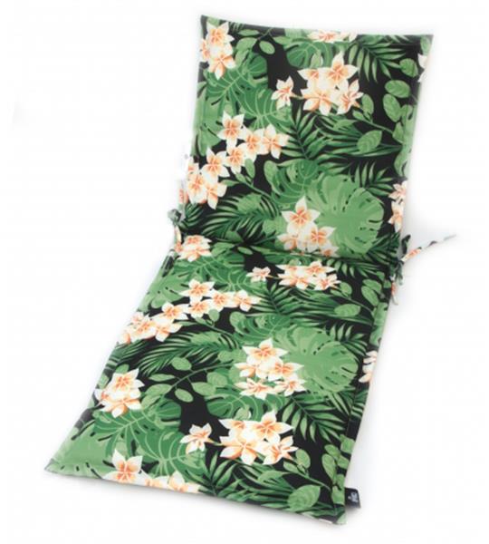 CAPPA Polstr na křeslo - vysoký FLOWER