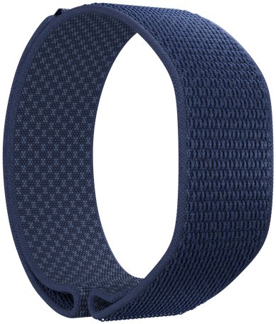 POLAR LOOP Náhradní řemínek, modrá, velikost
