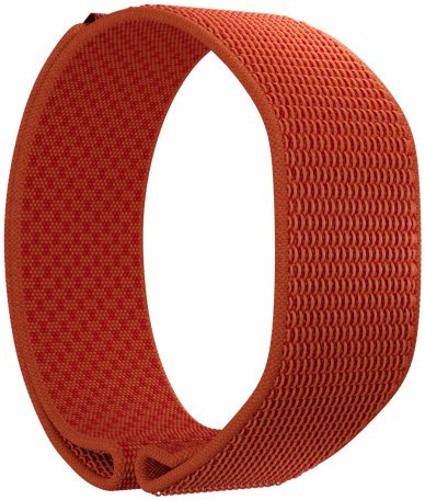 POLAR LOOP Náhradní řemínek, oranžová, velikost