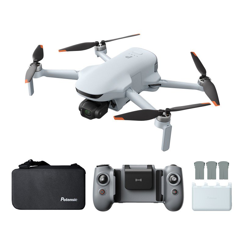 Potensic Atom3 Standard Remote Fly More Combo