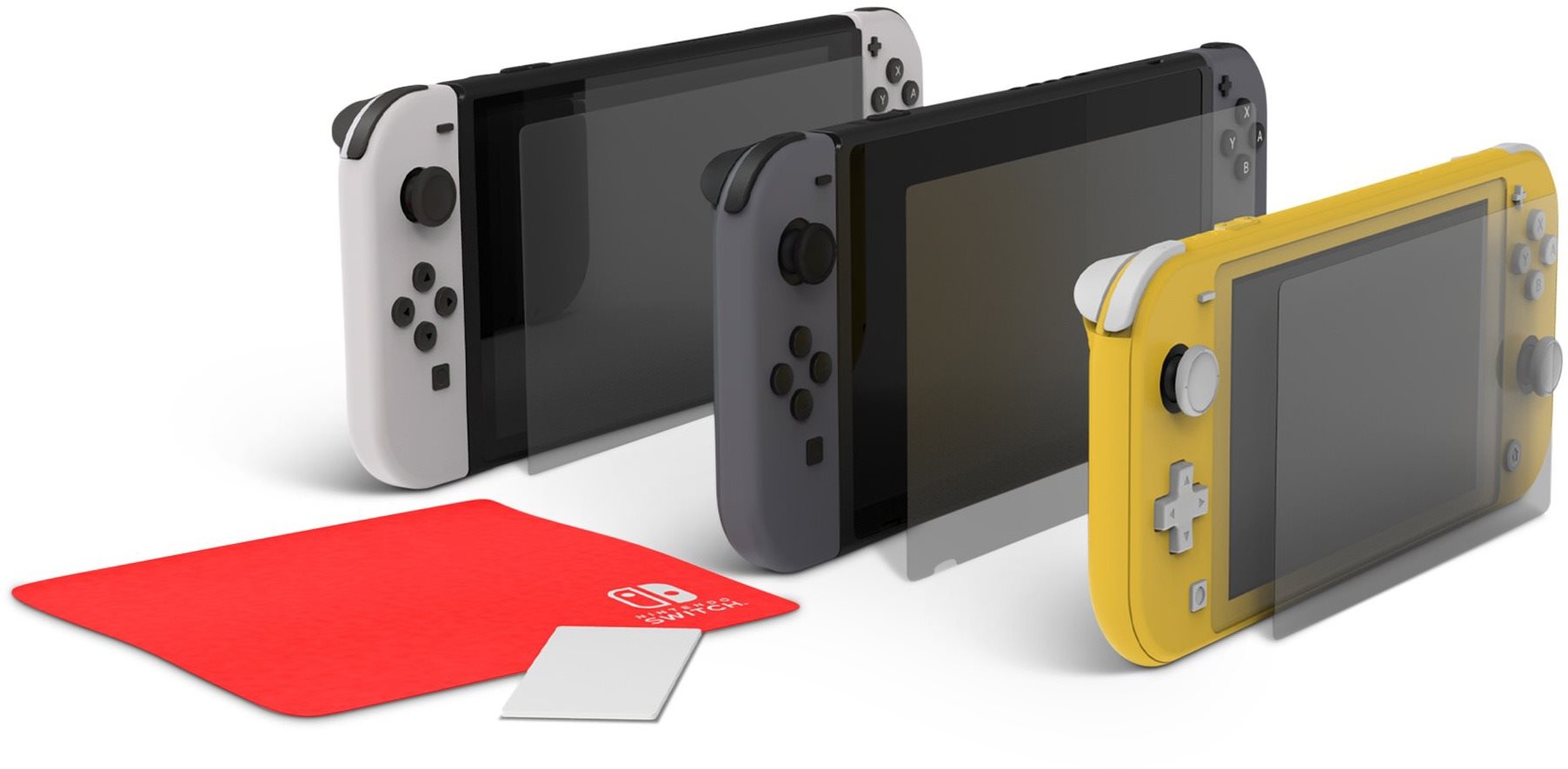 PowerA Anti-Glare Screen Protector - Nintendo Switch