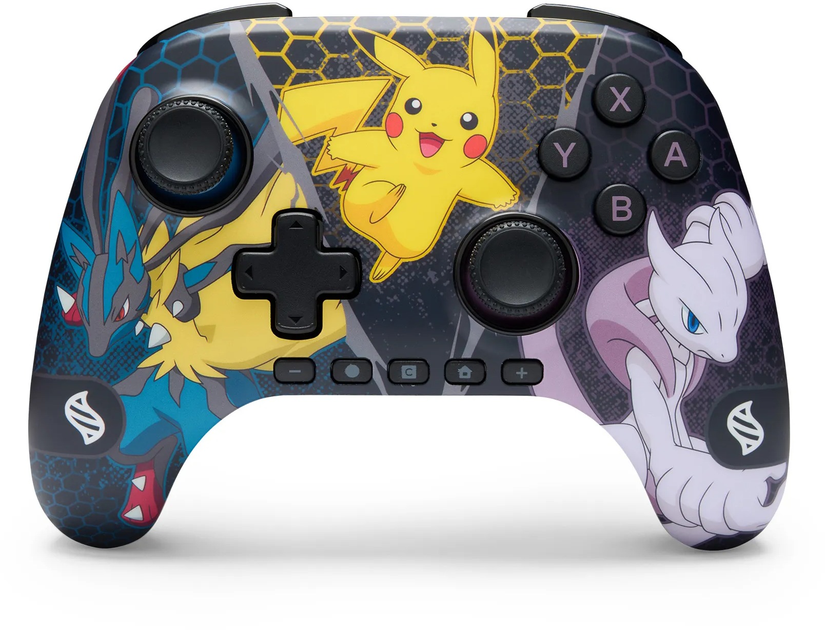 PowerA Advantage Wireless Controller for Nintendo Switch 2 - Pokémon Mega Evolutions