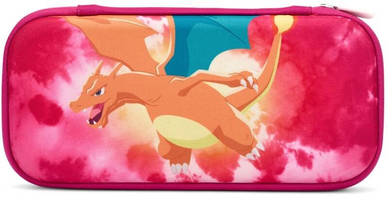 PowerA Slim Case - Nintendo Switch - Tie Dye Charizard