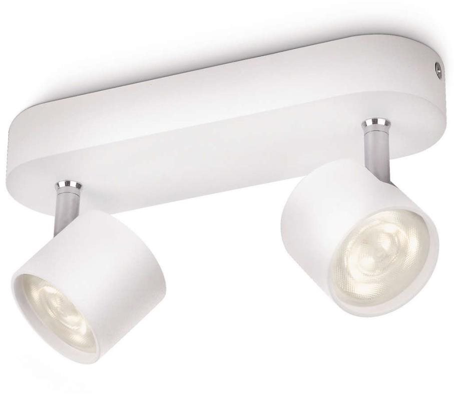 Philips - LED Stmívatelné bodové svítidlo 2xLED/3W/230V