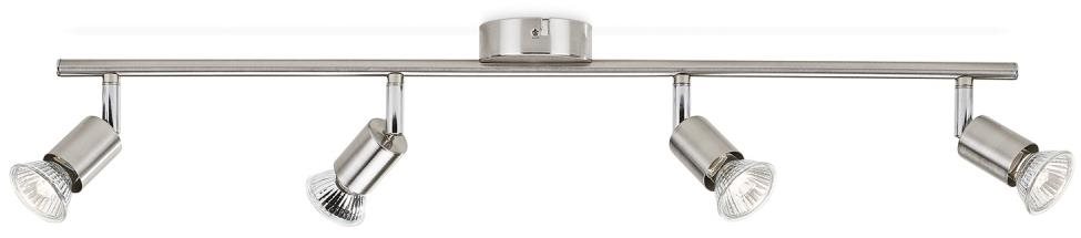 Philips Massive - Bodové svítidlo 4xGU10/50W/230V