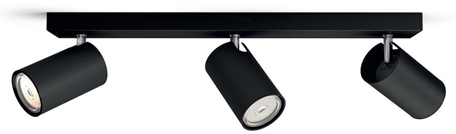 Philips - Bodové svítidlo 3xGU10/5,5W/230V