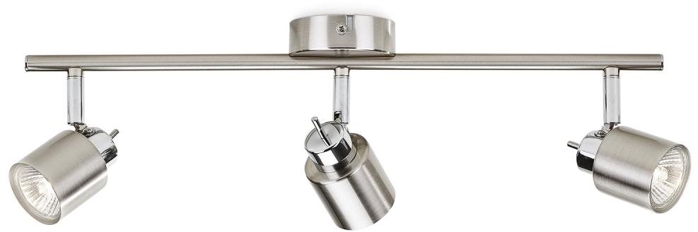 Philips Massive - Bodové svítidlo 3xGU10/35W/230V