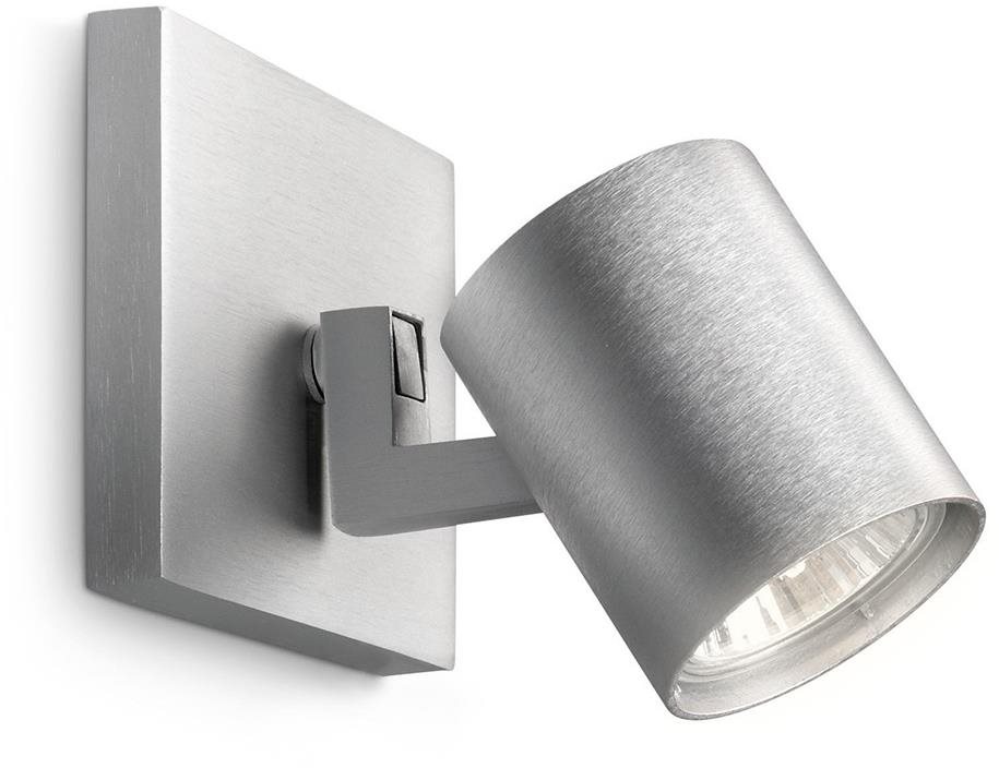Philips Massive - Bodové svítidlo 1xGU10/35W/230V