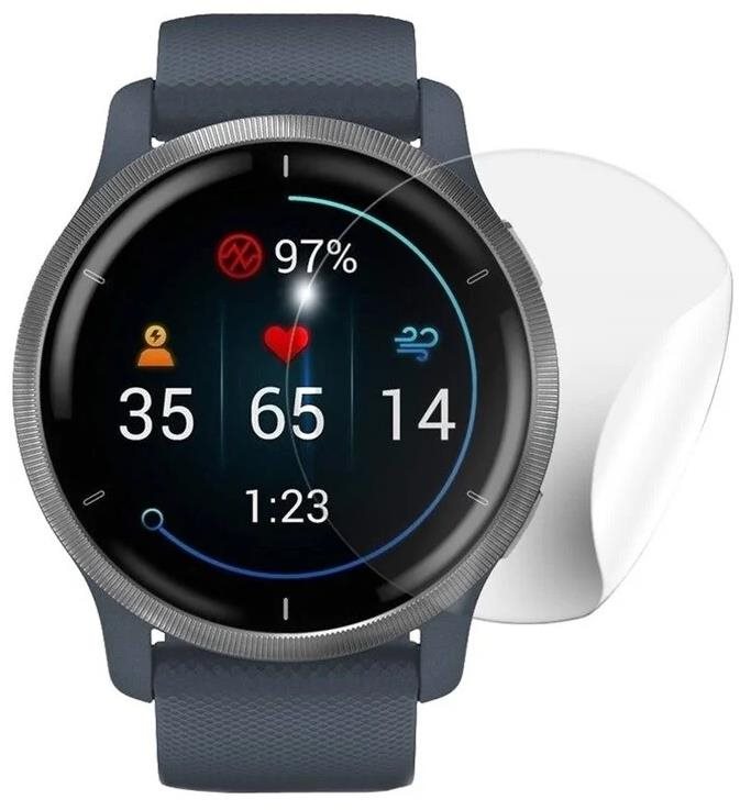 RedGlass Fólie pro Garmin Venu 2  , 6 ks