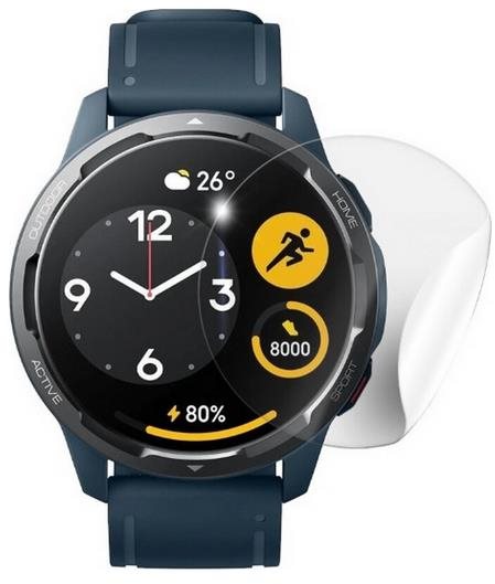 RedGlass Fólie pro Xiaomi Watch S1 Active , 6 ks