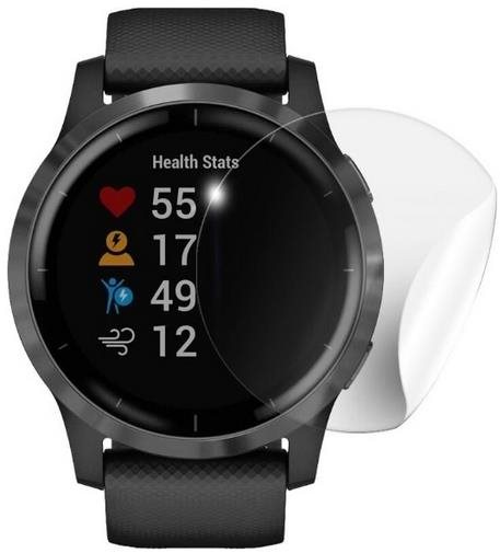 RedGlass Fólie pro Garmin Vivoactive 4  , 6 ks
