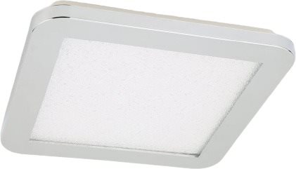 Prezent 62606 - LED Koupelnové stropní svítidlo MADRAS 1xLED/18W/230V IP44