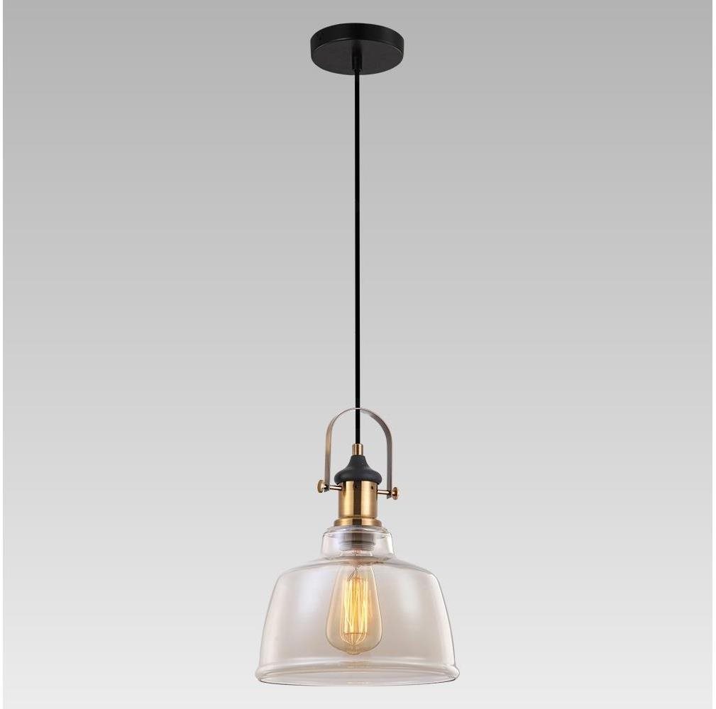 Prezent 46304 - Lustr na lanku FAMOSA 1xE27/40W/230V
