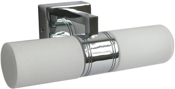 Koupelnové nástěnné svítidlo ANITA 2xG9/33W/230V IP44