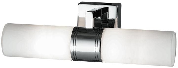 Koupelnové nástěnné svítidlo ANITA 2xE14/40W/230V IP44