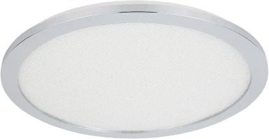 Prezent 62603 - LED Koupelnové stropní svítidlo MADRAS 1xLED/18W/230V IP44