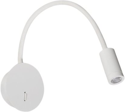 Prezent 32317 - LED Nástěnná lampička NOIR 1xLED/3W/230V
