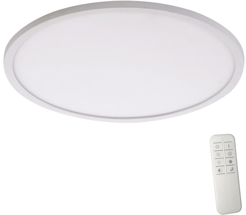 Prezent 17300 - LED Stropní svítidlo s dálKovým ovladačem KRATON 1xLED/18W/230V