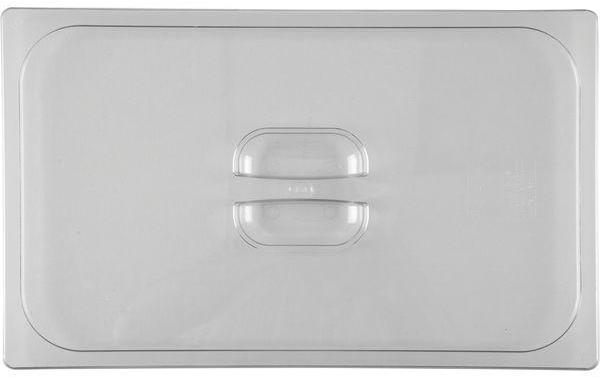 Pujadas Víko na gastro nádobu GN 1/6 polykarbonát