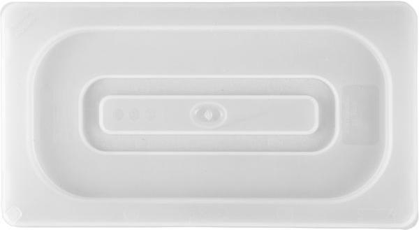Pujadas Víko na gastro nádobu GN 1/4 polypropylen