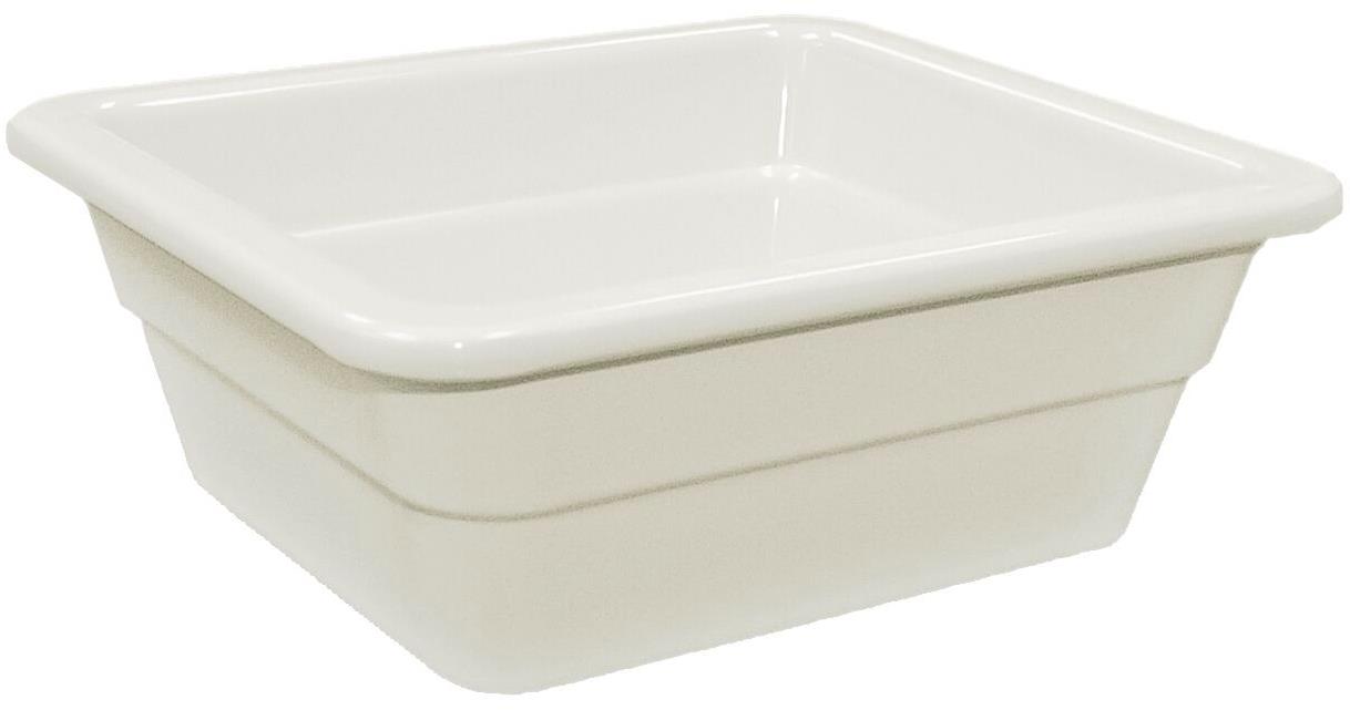 Pujadas Classic Gastronádoba melamin GN 1/6, v=100 mm