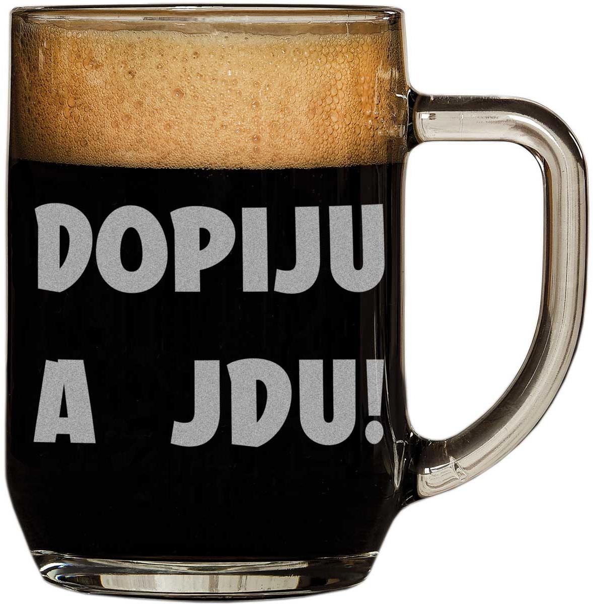 PŮLLITRYcz Dopiju a jdu!