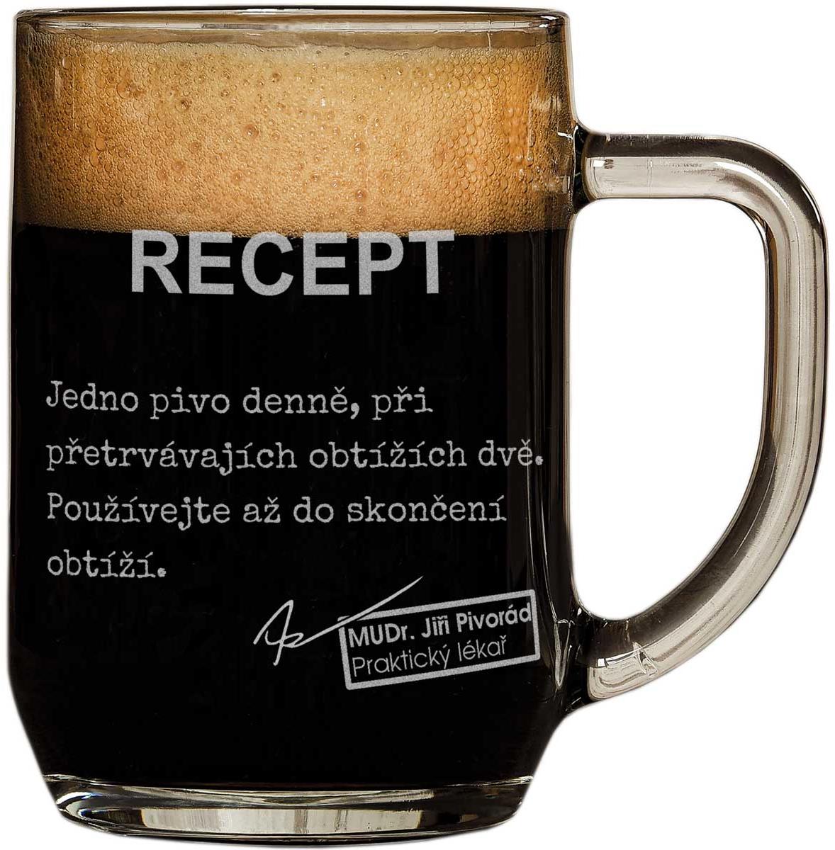 PŮLLITRYcz Recept na pivo