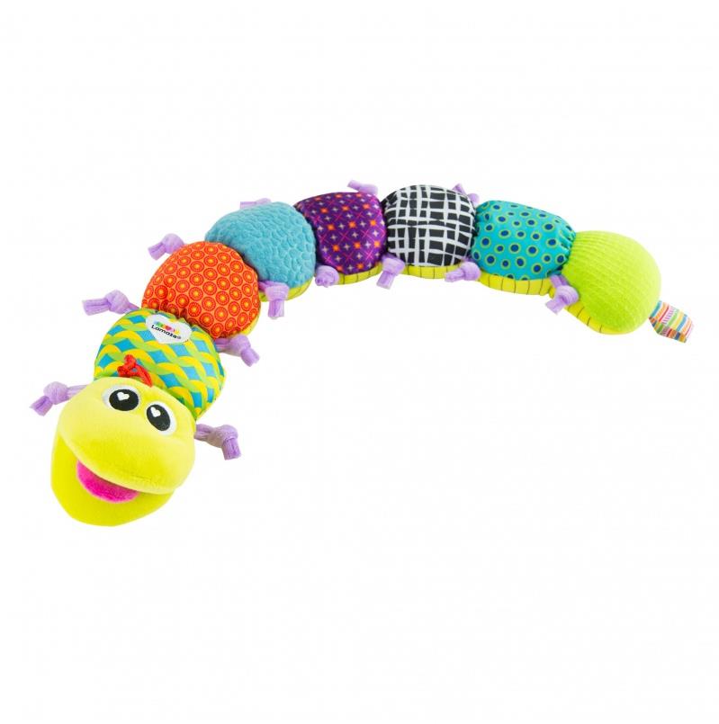 Lamaze – Hudební housenka