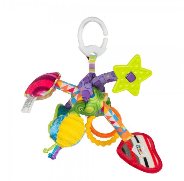 Lamaze – Záhadný uzel