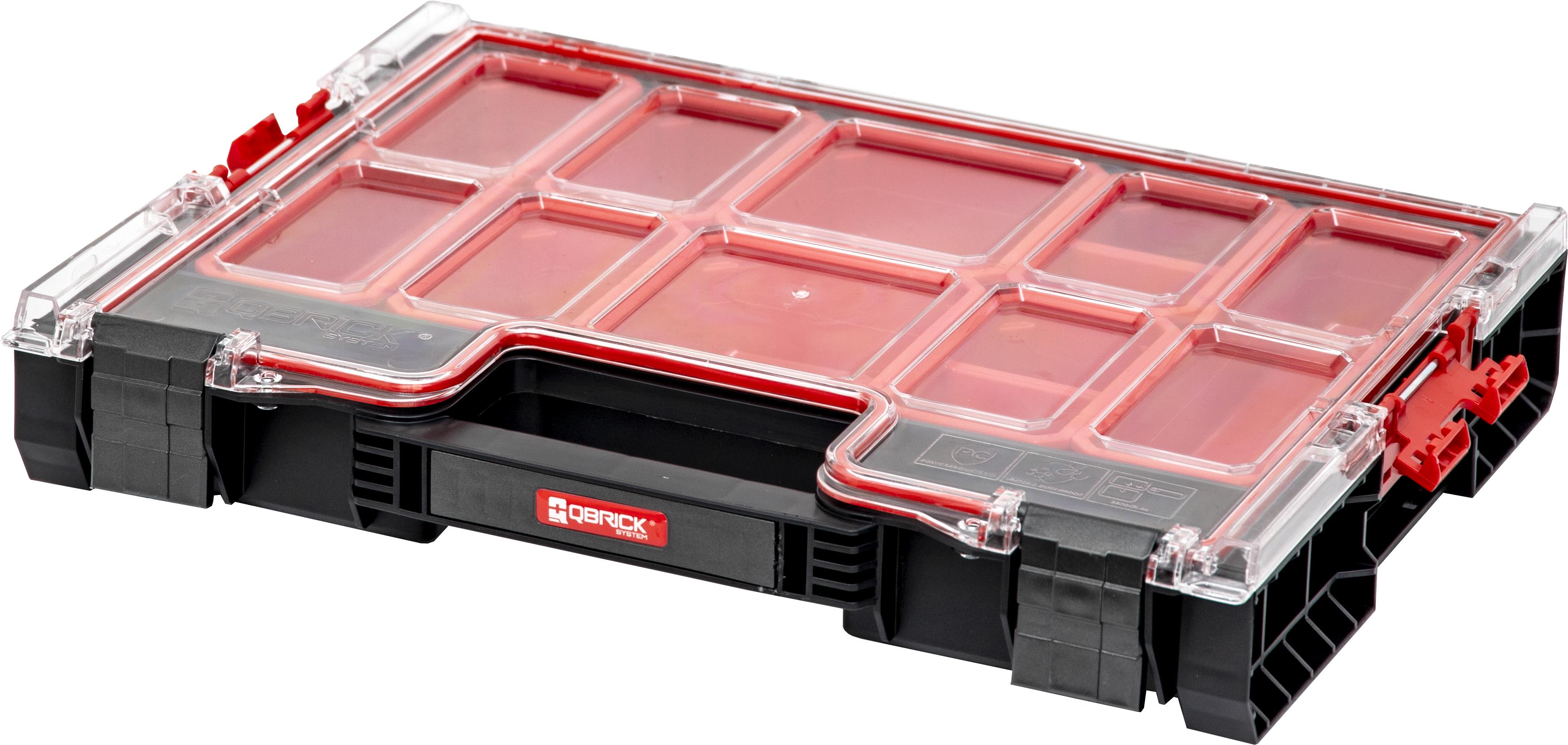 QBRICK Organizér na nářadí System Pro 200