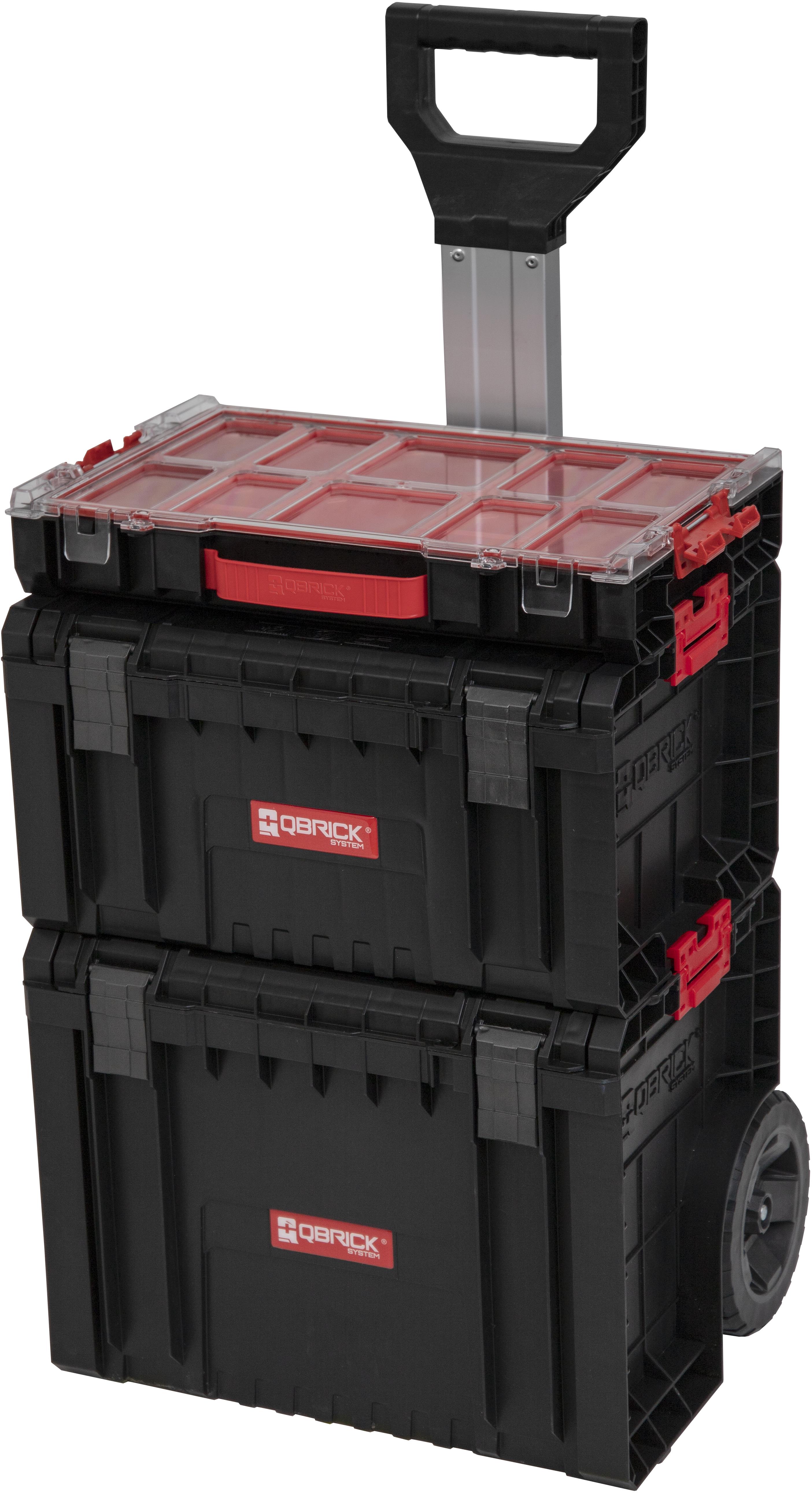 QBRICK Vozík na nářadí System Pro Set 2